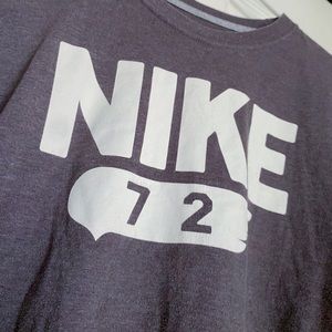 Vintage Oversized Nike Tee